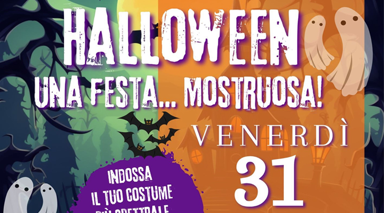 Halloween – una festa mostruosa